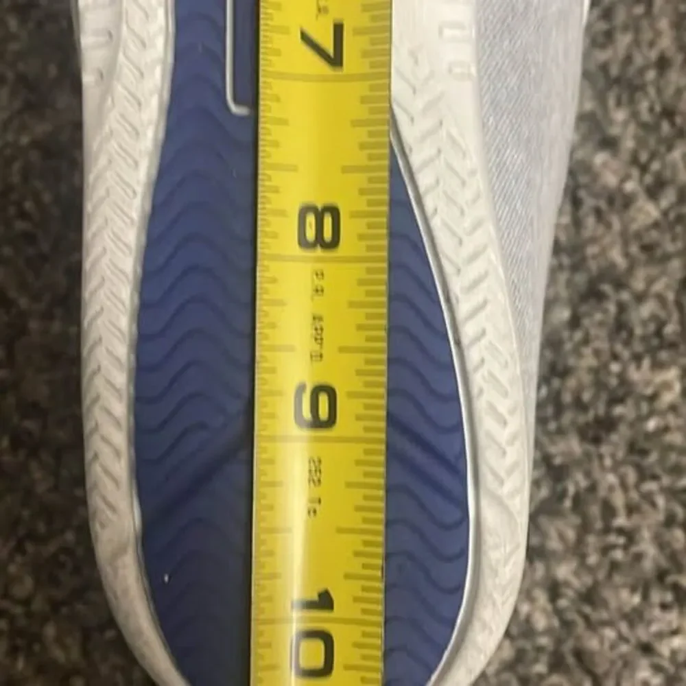 Sperry Top-Sider Canvas Boat Shoes US 8.5 to 9